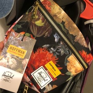 Herschel Floral Fanny Pack